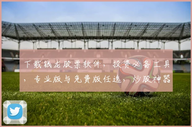下载钱龙股票软件，投资必备工具，专业版与免费版任选，炒股神器，轻松赚钱