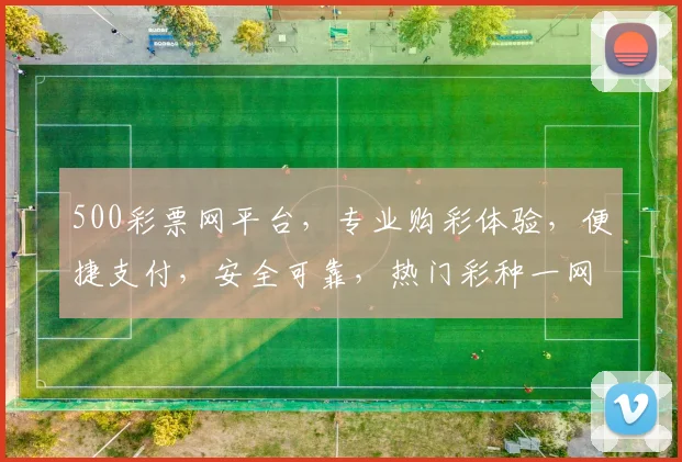 500彩票网平台，专业购彩体验，便捷支付，安全可靠，热门彩种一网打尽，助您轻松中奖