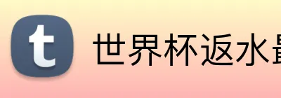 世界杯返水最高 Logo